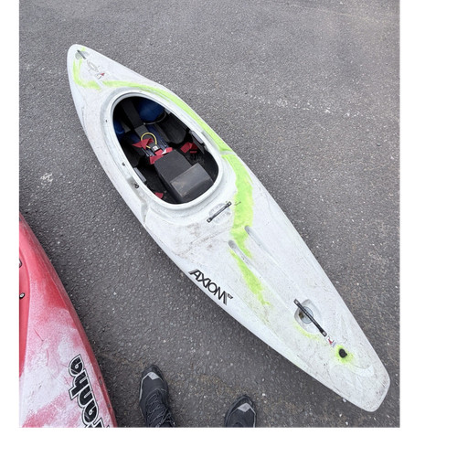 Dagger axiom kayak - dagger,