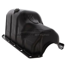 Ford Ka 1.2 2008-2017 Engine