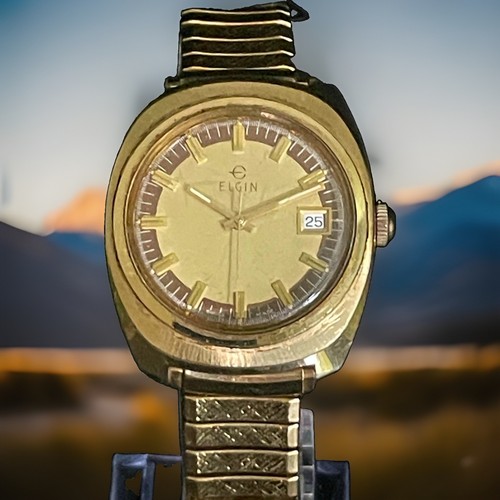 Vintage elgin 37mm men - vintage,