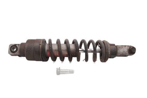 Rear strut shock absorber - rear,
