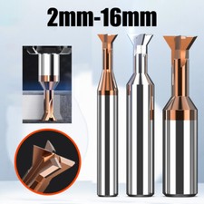 2mm-16mm Solid Carbide
