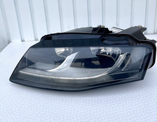 Audi headlight passenger - audi,