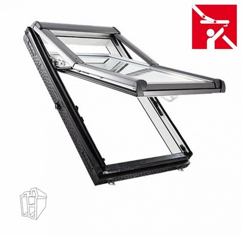 Roto high pivot velux - high,