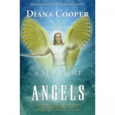 Angels of Light Oracle Cards Diana Cooper Pocket size FREE POSTAGE tarot psychic