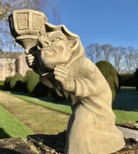 The Night Watchman (candle