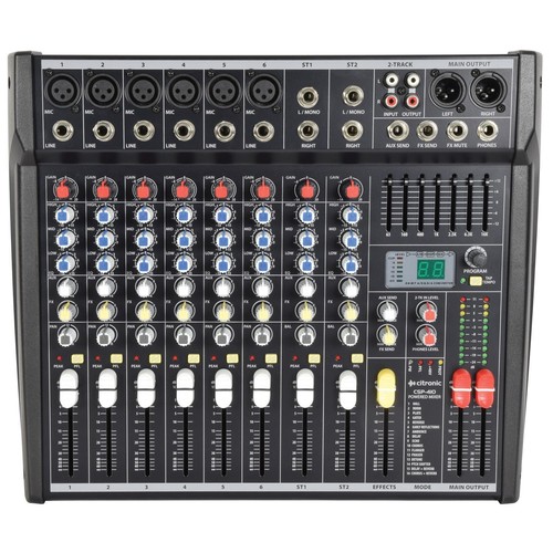 Citronic csp 410 - csp-410, 400w