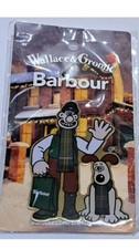BARBOUR - "Wallace & Gromit"