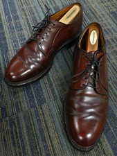 ALLEN EDMONDS LEEDS Burgundy