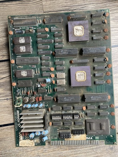Konami grysor jamma pcb - konami,