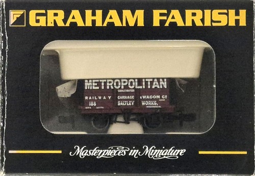 Graham farish 377 150k - graham,