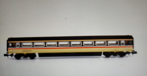 Dapol gauge inter city coach - n,