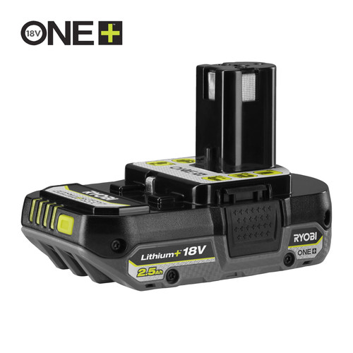 Ryobi 18v one - one+, lithium+
