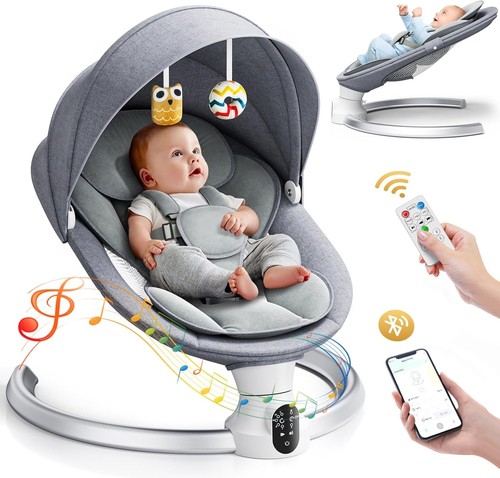 Electric baby swing for - baby,