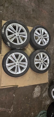 Renault megane alloy wheels - renault,