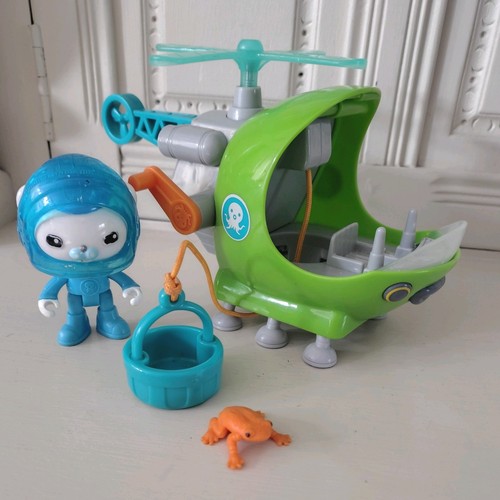 Octonauts gup rescue - octonauts,