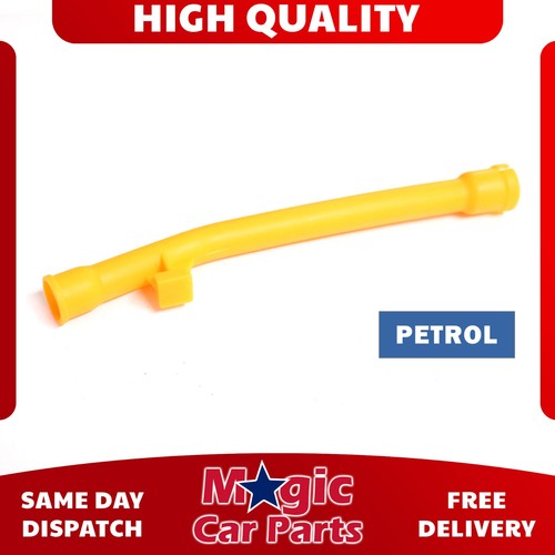 Oil dipstick tube for audi - dipstick, a3