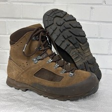 ITURRI BROWN BOOTS - Size: 8 Large , Desert High Liability Combat  British Army