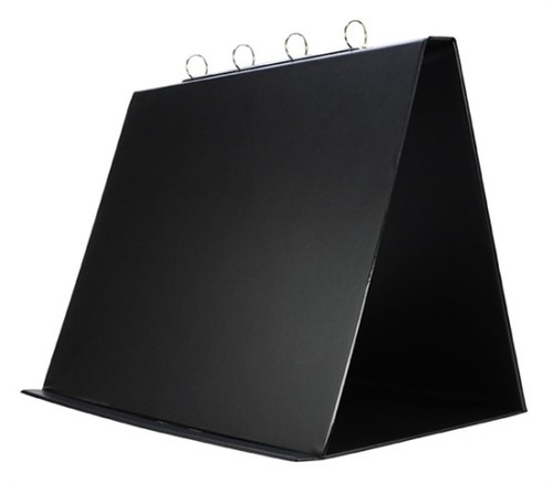 Black pvc presentation - 1,