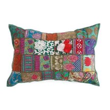 Indian Handmade Boho Patchwork