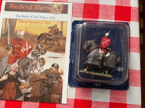 Del prado medieval - del, warriors