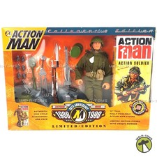 Action Man 30th Anniversary UK