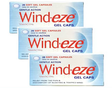 3- Wind-eze Simeticone -