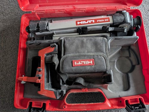 Hilti pmc laser level - 46,