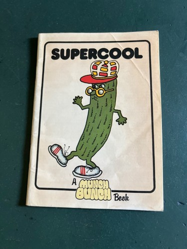 Munch bunch vintage paperback - bunch,