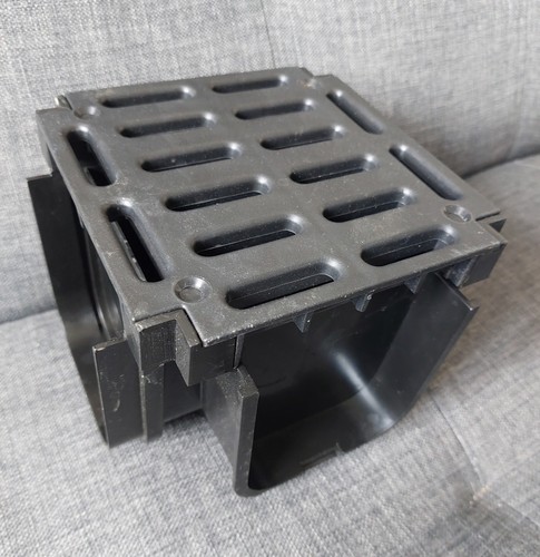 Clark drain 406 - cd,