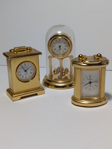 Wellington miniature brass - 3x,