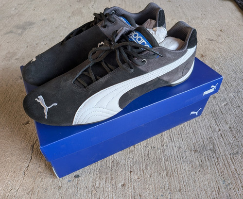 Puma future cat - og, sparco