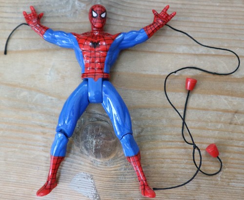 Vintage marvel toy biz - marvel, /