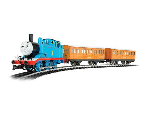 Bachmann thomas with annie - annie, &