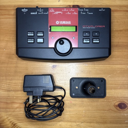 Yamaha dtxplorer module for - module,