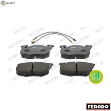 BRAKE PAD SET DISC BRAKE