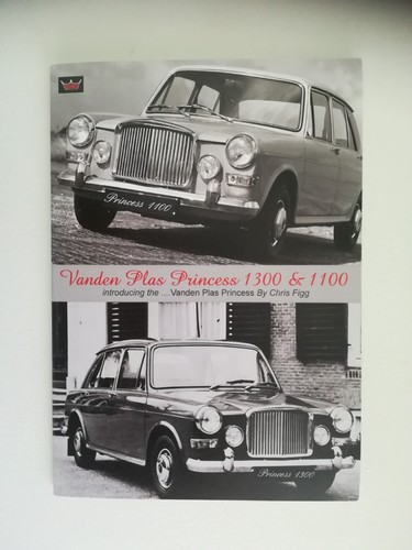 Princess 1300 1100 vanden - princess,