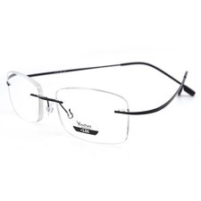Rimless Trendy Reading