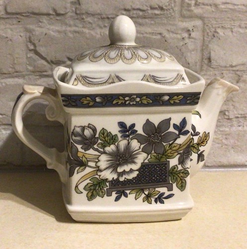 Windsor teapot sadler cube - windsor,