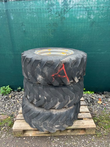 Jcb wheel rim tyre 18 - rim, 12.5-18