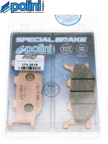Set polini front brake - set,