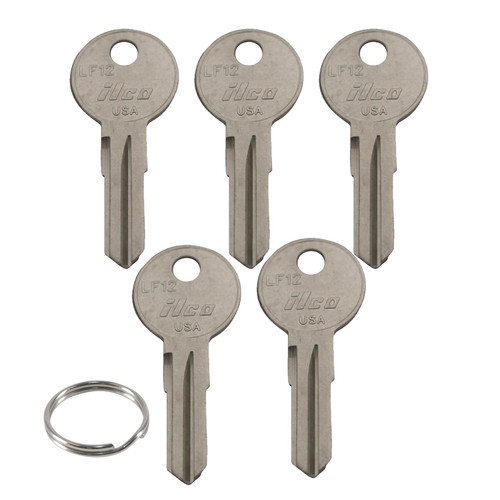 New uncut key for - for, ski