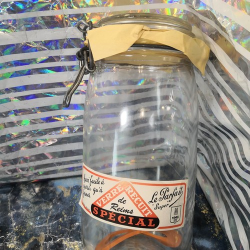 Unused vtg verre recruit - unused,