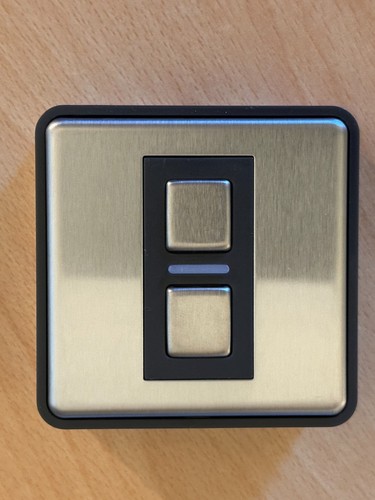 Lightwave l21eu gang switch - 1,