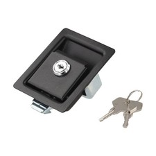 Stainless Steel Motorhome Door