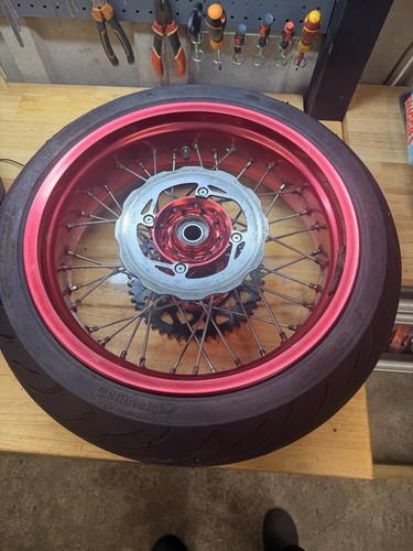 Supermoto wheels new - supermoto,