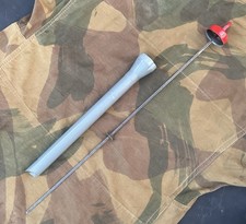 Original Early F Marked Dipstick And Tube Ford GPW Jeep Willys MB