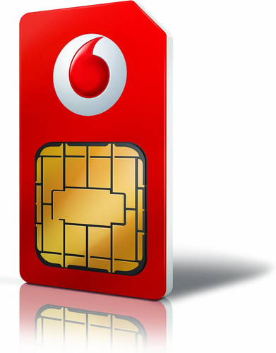 Vodafone pay you sim - you, go