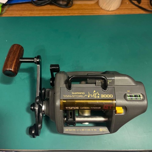 Shimano tanator small boat - tanator,