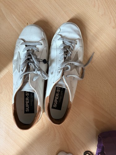 Golden goose star - hi, sneaker