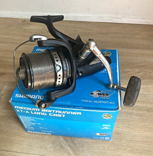 Shimano baitrunner long - baitrunner, xt-a